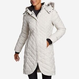 Eddie Bauer Womens Alpendown Parka